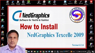 how to install nedgraphic 2009 ll how to download nedgraphic 2009 ll Nedgraphics Texcelle 2009 [upl. by Nasas274]