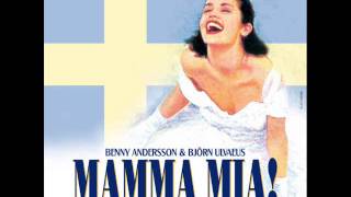 22 Jag har en dröm  MAMMA MIA på Svenska [upl. by Eecyak]