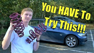 This CHEAP DIY MOD will transform your car [upl. by Ilyak]