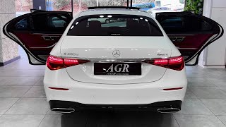 Mercedes SClass 2022  Ultra Luxury Legendary Sedan [upl. by Llebpmac]