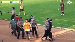 Highlight Cilegon United vs PSS Sleman 22 Babak 16 Besar Liga 2 Indonesia [upl. by Derby]