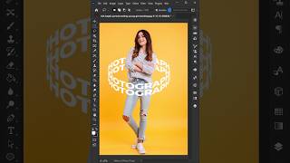 Create Circular Text in Photoshop [upl. by Vani430]