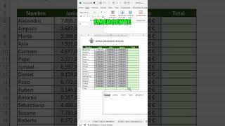 SUMAR COMO UN PRO en EXCEL excel [upl. by Kenaz]