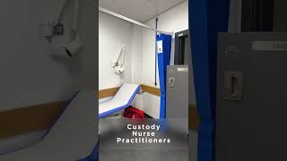 New Waterside Custody Suite Opens [upl. by Hogen]