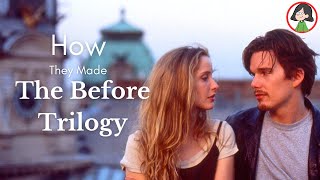 How They made The Before Trilogy [upl. by Dowd]