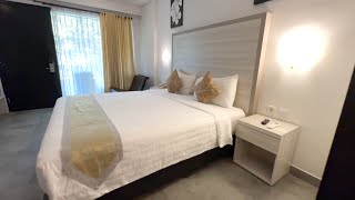 Room 102  Dekuta Hotel Bali Kuta Beach Indonesien 🇮🇩 [upl. by Anilys504]