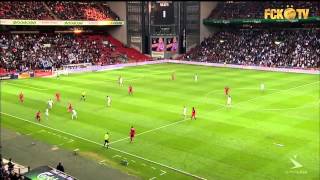 Highlights FC KøbenhavnEsbjerg fB 02 12052013 [upl. by Wallace]