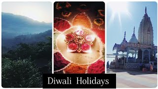 Diwali Holidays l Home l Himachal vlog video home diwali family Himachal viral fun enjoy [upl. by Leal85]