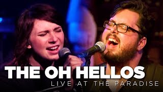 The Oh Hellos – Live at Paradise Rock Club Full Set [upl. by Elirpa557]