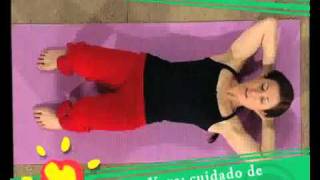 Ejercicio Yoga cuidado de las cervicales [upl. by Lalita372]