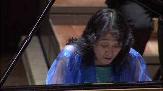 Beethoven Piano Concerto No 2  Uchida · Rattle · Berliner Philharmoniker [upl. by Oicnecserc]