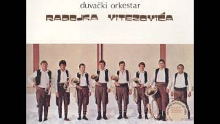 Orkestar Radojka Vitezovica  Nizamski rastanak   Audio [upl. by Engenia]