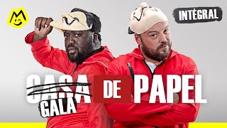 Gala de Papel avec Alban Ivanov et Djimo – Spectacle complet  Montreux Comedy [upl. by Yaras]