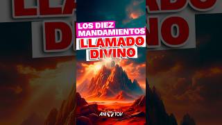 Los diez MandamientosEL LLAMADO DIVINO [upl. by Garreth]