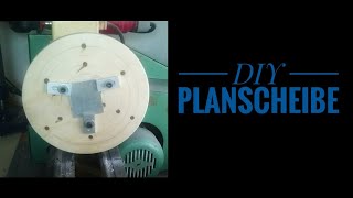 DIY Planscheibe [upl. by Eceryt]