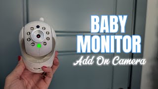 FAVORITE BABY MONITOR  2nd Time Mom [upl. by Felizio]