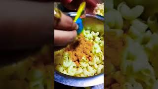 White cheese pasta made at home easy and quick recipe for beginners streetfood request30 [upl. by Adelric]