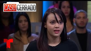 Caso Cerrado  ¡La hija del diablo se aprovechó de mí 🤰🏻🏘️🤷🏻‍♂️🧏🏻‍♀️ [upl. by Shyamal98]