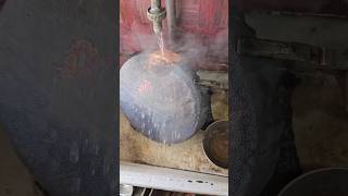 Process Annealing Description in the caption annealing metalworking coppersmith process [upl. by Aneetsirk96]