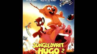 Hulesangen  Jungledyret Hugo 2 OST [upl. by Had]