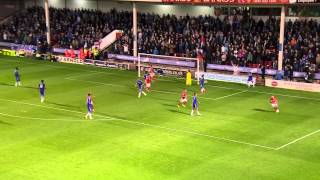 Walsall v Chelsea [upl. by Terbecki]