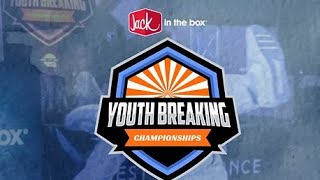 Youth Breaking Championships 2024 Livestream [upl. by Ecinad]