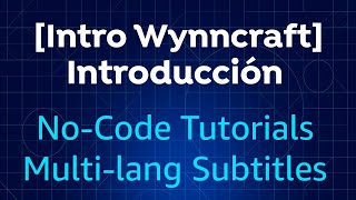 INTRO WYNNCRAFT  INTRO  TUTORIAL MINECRAFT  2024  PLUGIN [upl. by Brittney]