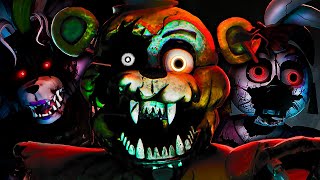 Five Nights at Freddys Security Breach RUIN  Part 1 [upl. by Eilagam]