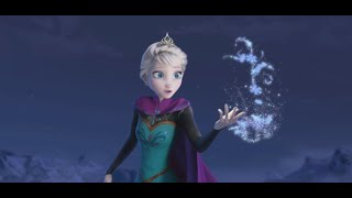 Olafs Frozen Adventure  Best Scenes [upl. by Esilana844]