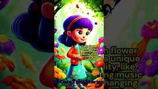 Story  The Magic Seeds  One Minute Story  Kids’ Story  Moral  English Story [upl. by Aivax]