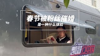 春节你被家里催婚了么？我被广大粉丝催了 [upl. by Lindly]