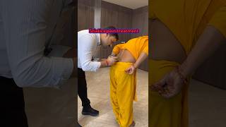 Sciatica pain treatment by dr harish grover ytshort trend feed shortfeed [upl. by Eyllom204]