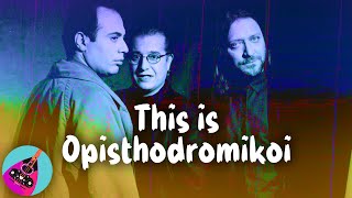 This is Opisthodromikoi  This is Rebetiko [upl. by Ynes]