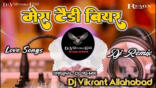 Tu Mera Teddy Bear Song Remix Dj Vikkrant Allahabad Dj Virendra King Hard New Trending Song Dj snk [upl. by Cirilo]