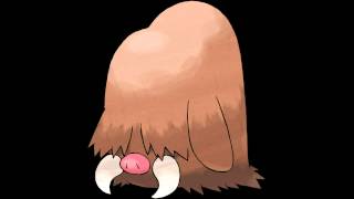 221 Piloswine Cry [upl. by Einnaoj]