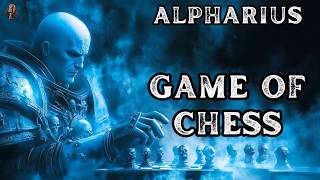 Alpharius  Game of Chess  Dark Orchestral Song  Warhammer 40K  Community Request [upl. by Aseena42]