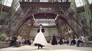 FallWinter 201718 Haute Couture Show – CHANEL Haute Couture [upl. by Siol225]