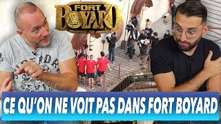 Pascal nous dévoile les coulisses de Fort Boyard [upl. by Ringler]