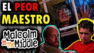 El MAESTRO que ODIABA a REESE 😳 MALCOLM el de EN MEDIO  El RESUMEN de GEORGIE [upl. by Deane]