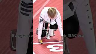 Bts ISAC era best moment bts athletic championship win  BtsEuphoria07 [upl. by Hamon224]