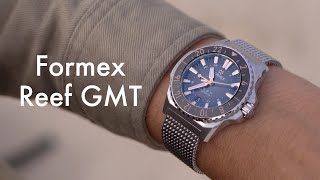 It’s got features Formex Reef GMT [upl. by Griffy66]