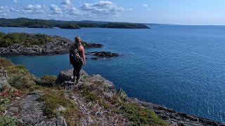 Pukaskwa National Park  A Hidden Gem [upl. by Ansel842]