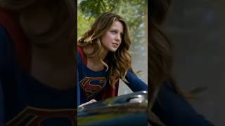 Supergirl and Superman STOP the bad guys on Supergirl [upl. by Cally]