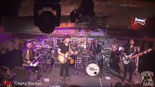 Cagey Strings live aus dem Rattlesnake Saloon [upl. by Nolrev166]