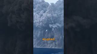 They Escaped an Erupting Volcano [upl. by Akinak]