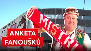 Vítkovice jsou derby ale Sparta na krev tu musíš porazit Fans Třince cítí titul [upl. by Derry]