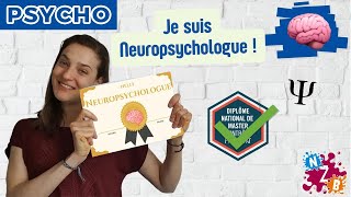 Questce que la Neuropsychologie  🧠  Psycho7 [upl. by Amsed846]