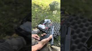 Cz P07 9mm pistol checkrepublic amp glock 19 generation 4 Austria which one is best reels trending [upl. by Base]