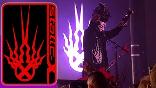 StaticX  Wisconsin Death Trip Live In Portland 2023 [upl. by Nemrak]