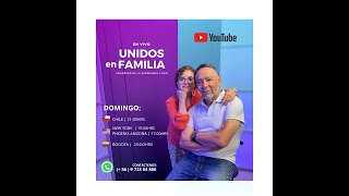 UNIDOS EN FAMILIA  DOMINGO 24 DE MARZO 2024 [upl. by Akisey]